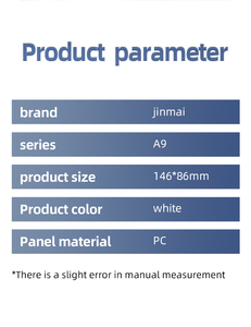 Hot bán đa chức năng phổ tiêu chuẩn tường ổ cắm 2 <span class=keywords><strong>gang</strong></span> tường chuyển đổi cho điện nhanh phí ánh sáng Tường ổ cắm - Product Image 6