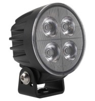 BRTLED IP68/69K Étanche 3 Pouces 40W OEM Phares de Travail LED pour Voiture, Camion, Tracteur, Véhicule Tout-Terrain 3800Lm 5700K