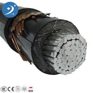 xlpe 20kv / water proof / under ground / single core 250mm / power cable price