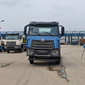 <span class=keywords><strong>Camion</strong></span> tracteur poids lourd HOWO NX 6x4 haute performance pour logistique longue distance à coût compétitif - Product Image 5
