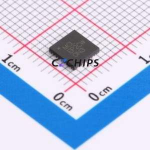 EP2RCW+ RF Power Divider/Combiner VFQFN-32-EP RF 1-to-2 0Hz~8GHz 5.5dB - Product Image 1