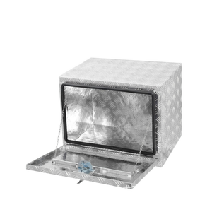 กล่องเก็บของใต้ท้องรถกระบะเหล็กเคลือบผงกันน้ำ พร้อมระบบล็อคแบบหางปลา<span class=keywords><strong>วาฬ</strong></span> ผลิตจากโรงงาน รับผลิตแบบ OEM ODM - Product Image 2