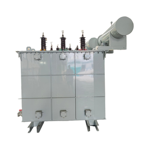 Hetuo khách sạn thiết bị phân phối đặc biệt Tủ quang điện đúc sẵn lưu trữ năng lượng container trạm biến áp 6KV/11kv - Product Image 5