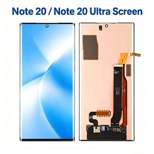 หน้าจอ OLED สำหรับซัมซุง กาแลคซี่ โน้ต 20/โน้ต 20 อัลตร้าหน้าจอ LCD ทดแทนหน้าจอเออร์คาน ซัมซุง โน้ต 20 - Product Image 1