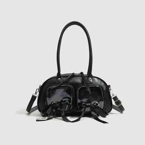 Bolso personalizado con estampado de dibujos animados de estilo japonés y nuevo diseño con certificado CE y cierre de cremallera con dos asas - Product Image 2