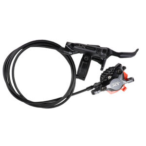 Nuevo Juego de <span class=keywords><strong>Frenos</strong></span> de Disco Hidráulicos para Bicicleta de Montaña <span class=keywords><strong>Shimano</strong></span> DEORE <span class=keywords><strong>XT</strong></span> M8200 de 2 Pistones, BL M8200 y BR M8200, Piezas Originales - Product Image 2