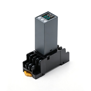 ลีกโอลิมปิก H3Y 2 SX ไทม์รีเลย์ จอแสดงผลดิจิตอล 24V หน่วยหน่วงเวลาแบบวนซ้ำขนาดเล็ก - Product Image 2