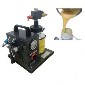 Double Head Pneumatic <b>Glue</b> Applicator Machine Paper Packaging Materials - Product Image 5