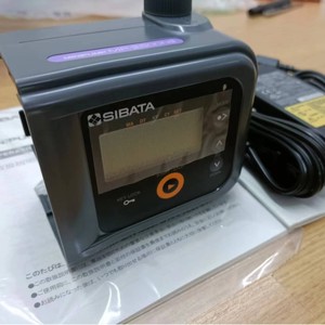 Pompe d'échantillonnage d'air portable Sibata Mp-500Nll, plage de débit de 0,001 à 10 000 mg/m3 pour la surveillance de la qualité de l'air - Product Image 2