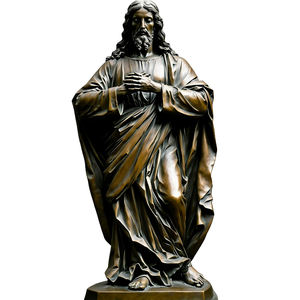 Escultura <span class=keywords><strong>de</strong></span> Bronce <span class=keywords><strong>de</strong></span> Jesús Meditando, Ángel <span class=keywords><strong>Triste</strong></span> Famoso <span class=keywords><strong>de</strong></span> Tamaño Real con Alas, Arcángel Gabriel, Miguel, Esculturas <span class=keywords><strong>de</strong></span> Ángeles <span class=keywords><strong>de</strong></span> Metal - Product Image 2