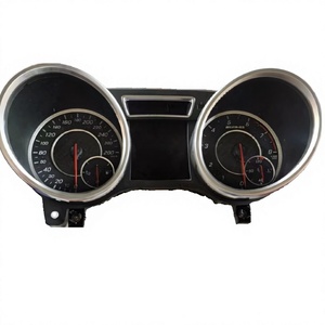 Compteur de vitesse DOS pour Mercedes Benz G55 G63 ML W164 Classe R W251 GL, nouveau tableau de bord numérique, système Linux, compteur de vitesse - Product Image 2