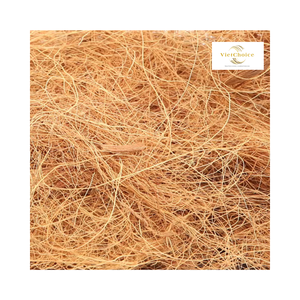 Fibra de coco de alta resistencia de VietChoice para aplicaciones industriales Mejor precio Entrega rápida Alta calidad - Product Image 3