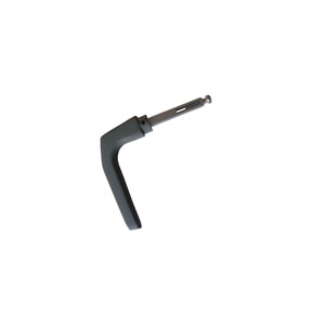 Stainless Steel Folding Office Furniture Drawer Pulls Handles Modern Design Easy Installation Custom-Made - Product Image 2