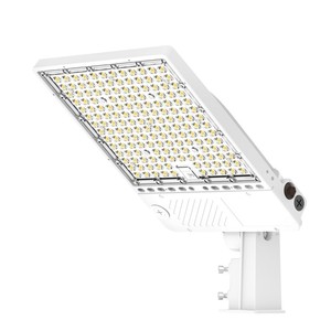 Envío gratuito a EE. UU. Lámpara LED para alumbrado público de 360W/290W/220W 3CCT, luces LED para estacionamientos, luces para áreas comerciales e industriales - Product Image 1