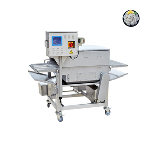 <b>Meat</b> Glazing Tunnel Fully Automatic Spray Glazing System Shrimp Ice Glazing System - Product Image 3