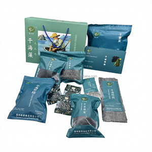 Coffret cadeau d'algues marines séchées hachées Hello Seaweed - Product Image 4