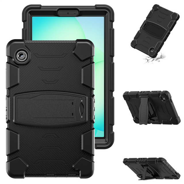 Hot Sell Heavy Duty Shockproof Rugged Tablet Cover Cases with Stand for Samsung Galaxy Tab A11 A9 8.7 Inch A11 A9 Plus 11inch