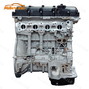 Motor Theta II G4KF de Gasolina Turbo de 2.0L de Alta Calidad para <span class=keywords><strong>Hyundai</strong></span> Elantra <span class=keywords><strong>Genesis</strong></span> Coupe/Rohens Coupe Kia Forte - Product Image 2