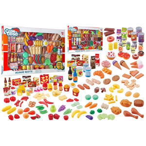 ชุดอาหารรวม 120 ชิ้น - Product Image 1