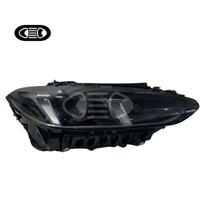 TUZHIHAO per <span class=keywords><strong>BMW</strong></span> <span class=keywords><strong>4</strong></span> <span class=keywords><strong>serie</strong></span> G22/G26 nuovi fari <span class=keywords><strong>blu</strong></span> sopracciglia parti smontate in fabbrica - Product Image 1