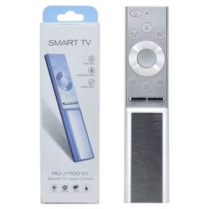 Nuevo Control Remoto por Voz RM-J1500 V1 para Televisores Samsung Smart QLED QLED UHD 4K 3D Q7 Q8 Q9FN BN59-01300J BN59-01259B BN59-01312B - Product Image 1