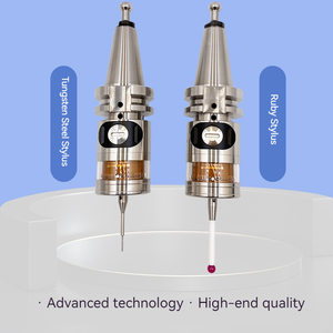 Mesure de pièce de sonde tactile 3D sans fil de Transmission de Signal Radio IP68 pour les fraiseuses CNC MYP40 - Product Image 3