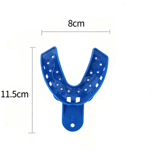 Kit de moldeo de dientes de entrega rápida 2025, molde dorado Grillz para dientes, <span class=keywords><strong>moldes</strong></span> dentales de silicona, <span class=keywords><strong>blanqueamiento</strong></span> de dientes - Product Image 5