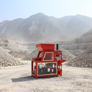 Machine à briques entièrement automatique WT2-10 <span class=keywords><strong>pour</strong></span> briques en terre cuite, machine à briques électrique sans <span class=keywords><strong>fondation</strong></span> requise <span class=keywords><strong>pour</strong></span> les matières premières en argile - Product Image 1