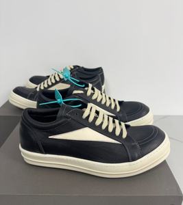 Chaussures de sport polyvalentes et élégantes en cuir véritable faites à la main, avec amorti, anti-odeur et absorbant la transpiration, luxueuses pour hommes et femmes - Product Image 5