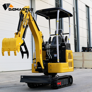 Mini Excavadora Kubota de 1.5 Toneladas con Pinza Hidráulica, EPA Euro 5, Excavadora Pequeña para Jardín y Granja, <span class=keywords><strong>Precio</strong></span> de Fábrica - Product Image 3