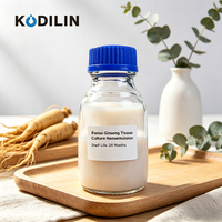 Système de nano-livraison Kodilin Elite Bio-Tech Hub, réparation de la barrière cutanée, anti-âge, extrait de ginseng botanique, nano-émulsion
