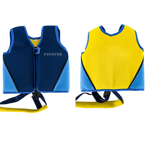سترات حياة الأطفال ، سترات حماية سلامة ، سترة نجاة رياضية مائية قابلة للتعديل ، سترة سباحة للأطفال Neoprene - Product Image 1