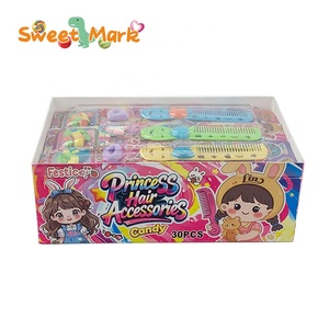 Accessoires pour cheveux de <span class=keywords><strong>princesse</strong></span>, peigne <span class=keywords><strong>à</strong></span> bonbons, pince <span class=keywords><strong>à</strong></span> cheveux avec chewing-gum - Product Image 2
