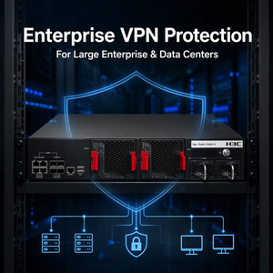 Firewall Empresarial H3C SecPath F5060-D de Alto Rendimiento, Nuevo, Original y Genuino, Paquete de Hardware de Firewall - Product Image 2