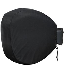 Housse de protection pour enrouleur de tuyau d'arrosage portable – Équipement de jardin essentiel avec protection solaire et anti-poussière, pratique pour les jardins extérieurs - Product Image 3