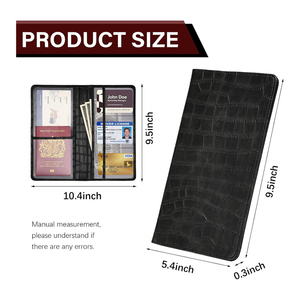 Organizador de guantera para <span class=keywords><strong>coche</strong></span>, color negro, con cierre magnético, para organizar documentos del <span class=keywords><strong>coche</strong></span>, tarjetero - Product Image 3