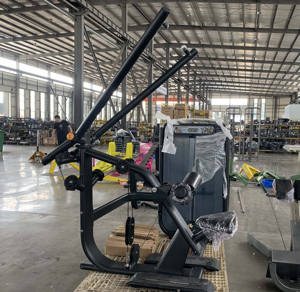 Biceps Curl Machine Santé Bras Exercice Gym Équipement Haute Qualité Commercial Force Machine - Product Image 5