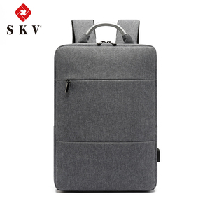 Sac d'ordinateur, sac à dos pour homme, sac à dos d'été, affaires, loisirs, simple, voyage d'affaires, travail léger, fin, sac d'école pour étudiant, sac à dos pour femme - Product Image 2