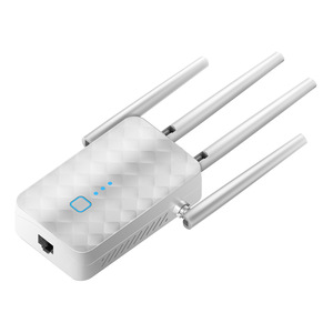 Không dây băng tần Kép 1200Mbps Repeater, nhà mạng tín hiệu Extender, wifi khuếch đại - Product Image 5