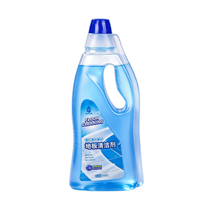 Líquido Limpiador de Pisos 3 en 1, Fórmula a Base de Plantas, Sin Enjuague, Secado Rápido, <span class=keywords><strong>para</strong></span> Pisos de Madera, Azulejos, Mármol y Vinilo, 500 ml - Product Image 1