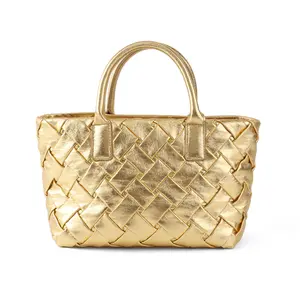 2023 Texture Advanced Pleated Crossbody Bags Luxury PU Handbag Casual Sling Bag Clutch Bags For Women
