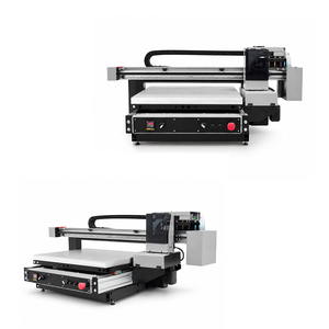 Impresora UV de Inyección de Tinta Plana Automática de Alta Eficiencia, Sistema de Impresión Digital Industrial para Fabricación Personalizada - Product Image 1