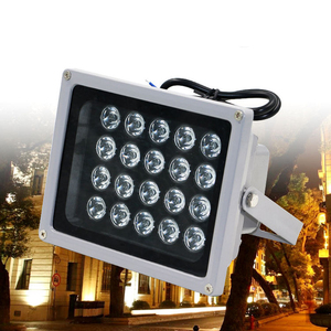 IR LED 850nm 20 หลอดไฟอินฟราเรดสำหรับกล้องวงจรปิด - Product Image 3