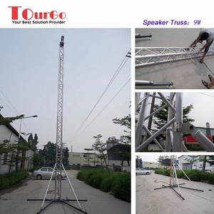 8m 10m Speaker Sound <strong>Event</strong> Aluminum <strong>Line</strong> <strong>Array</strong> Stage Truss Tower - Product Image 3
