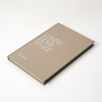 Journal guidé avec logo personnalisé, soins personnels, amour de soi, questions de créativité pour les femmes, pleine conscience