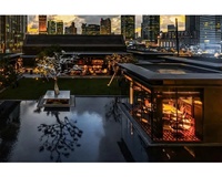 Proyek Dapur Hotel Shanghai Alila, Perlengkapan Dapur Komersial Chefwin, Penyiapan Peralatan Dapur Lengkap untuk Hotel Bintang