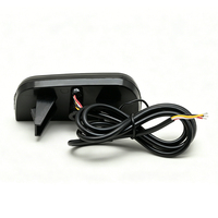 Accessoires pour Civic 10e génération, interrupteur de feux de brouillard arrière 12V avec rétroéclairage et indicateur LED, lampe de pare-chocs