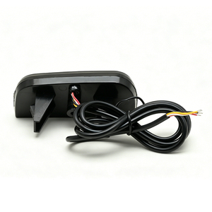 Accessori per <span class=keywords><strong>Ci</strong></span>-vic 10a Generazione, Interruttore <span class=keywords><strong>Luce</strong></span> Retronebbia 12V con Retroilluminazione e Indicatore LED, Lampada Paraurti - Product Image 4