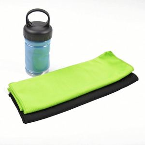 Professional Manufacture <b>Cheap</b> Durable Customizable Soft and Quick Dry Ice Cooling Microfiber Sport <b>Towel</b> - Product Image 3