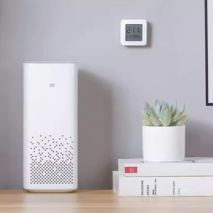 <span class=keywords><strong>Xiaomi</strong></span> Mi Monitor Global <span class=keywords><strong>de</strong></span> Temperatura y <span class=keywords><strong>Humedad</strong></span>, 2 Pantalla LCD Digital, Aplicación Mijia, Sensor <span class=keywords><strong>de</strong></span> <span class=keywords><strong>Humedad</strong></span> Inteligente - Product Image 6
